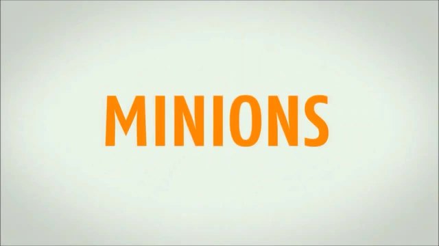 Funny Minions