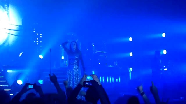 Within Temptation - Stand My Ground [Live in Lituania 2014]