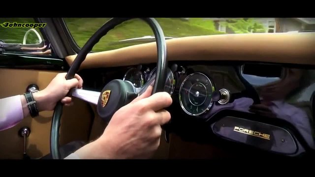 1960 Porsche 356 B Cabriolet