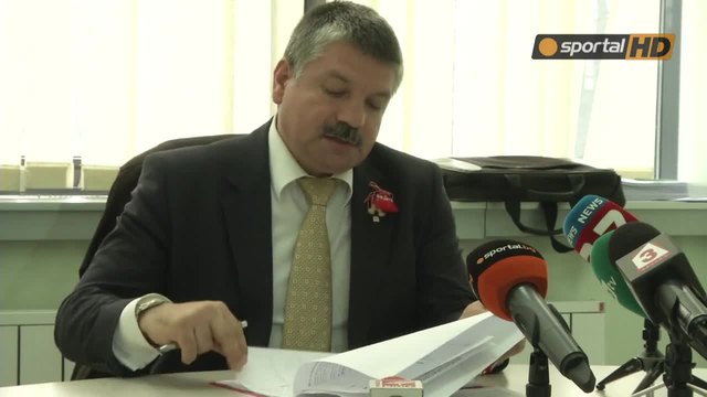 Ботев Пловдив наказан с лишаване от домакинство, Гаджев и Косоко със спрени права