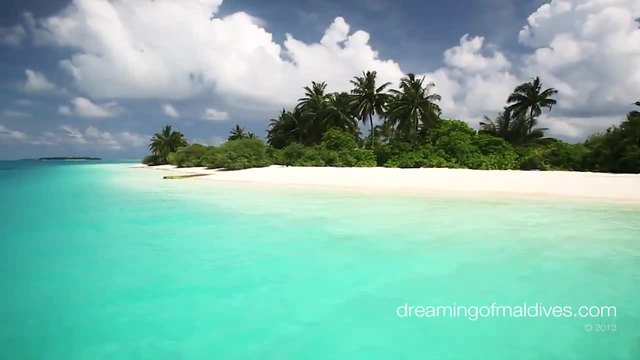 Раят на Земята . . . Малдивите