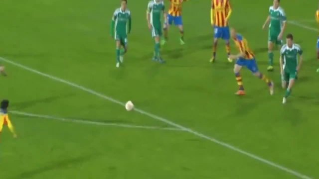Лудогорец Валенсия 0:3 (13.03.2014) Great Goal ~ Ludogorets vs Valencia 0-1 ( Europa League )