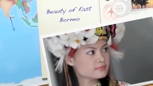 Музика от Борнео 2014 - Visit East Kalimantan  Borneo