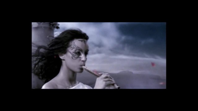 Арабско Момиче От Сахара ! Ahmad Wali - Azaram Madeh (Instrumental Flute Music)