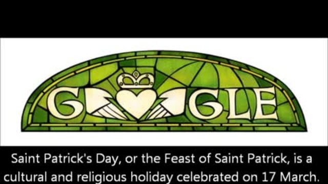 Ден на свети Патрик - Празник на Ирландия 2014! Saint Patrick's Day
