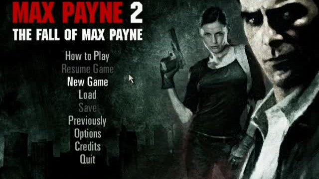 Max Payne 2 walkthrough part 1