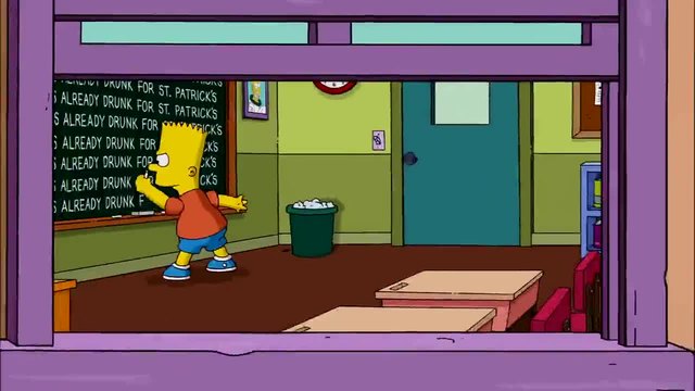 The Simpsons Сезон 25 Епизод 14