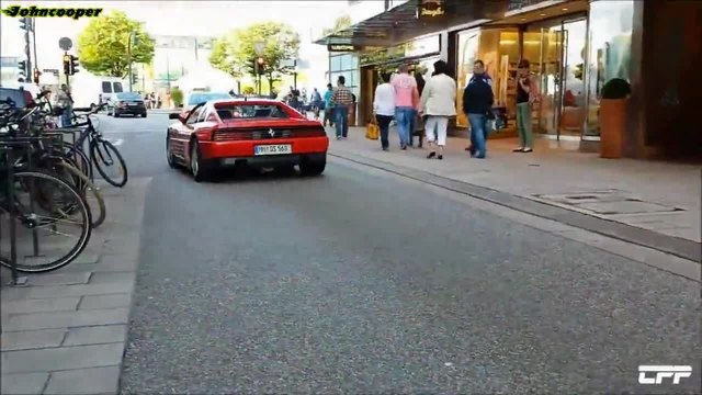 Ferrari 348 Ts