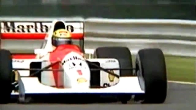 Айртон Сена ! Легенда на Португалия и Формула 1! Ayrton Senna - The Legend