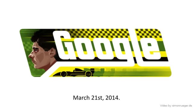 Айртон Сена (Ayrton Senna) - Брутален Пилот от Формула 1 в Google