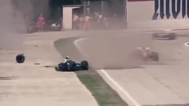 Айртон Сена (Ayrton Senna) Брутално Загинал Пилот от Формула 1 в Google