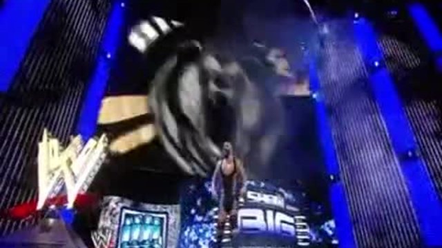 Titus O'neil vs Big Show - Wwe Main Event 18314