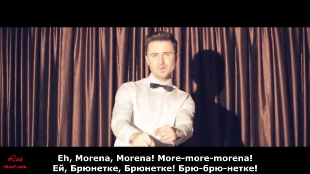 [ New! Румънска премиера ] Mario Bischin - Morena ( Официално видео ) + Превод с текст Lea