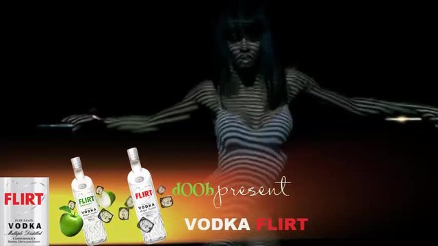 PRESENT! - Vodka FLIRTᴴᴰ