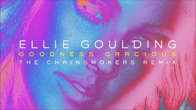 Ellie Goulding - Олеле Good Gracious (Remix 2014)