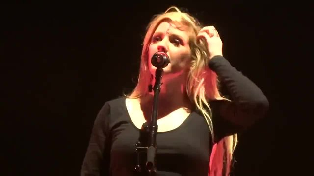 Ellie Goulding Live Concert  (24.03.2014) - Птица! Burn - Houston