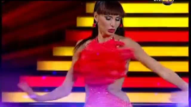 Dancing Stars - Нели и Наско Румба ! (25.03.2014)