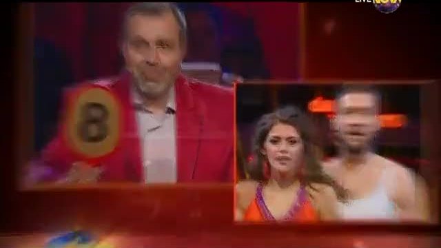 Dancing Stars (25.03.2014) - Михаела Филева и Светльо - Аржентинско Танго