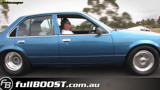 Holden Commodore Vh V8 Turbo