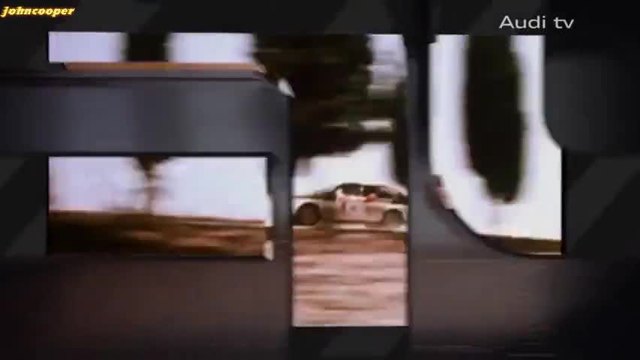 История на успеха - Audi quattro