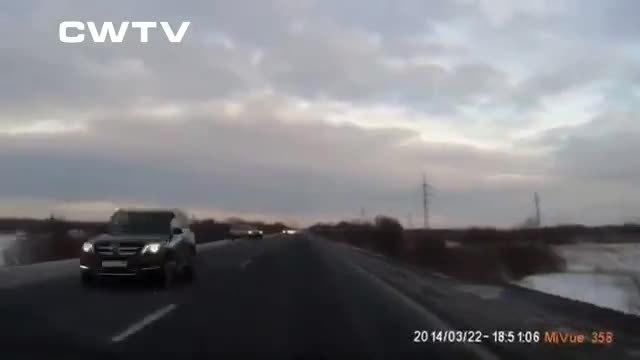 инциденти по руските пътища