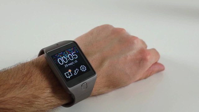 &quot;умен&quot; часовник на Samsung - Gear 2  Gear 2 Neo