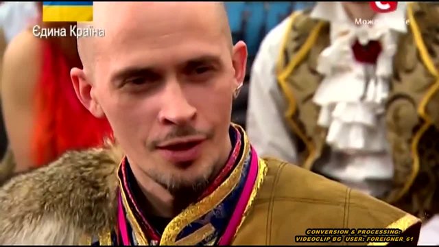 Украйна Има Талант_ Гърлово пеене съвременна обработка_(цялото видео)_x264