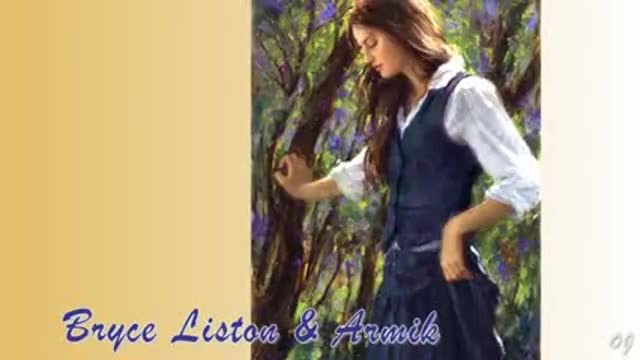 Paintings Music - Bryce Liston - Armik