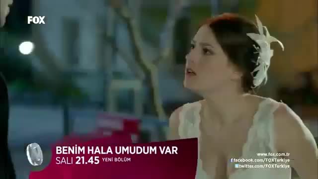 Benim Hala Umudum Var (надежда за обич) 31 епизод трейлър
