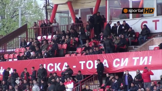 Псувни за Бареков и Мъри преди ЦСКА - Ботев