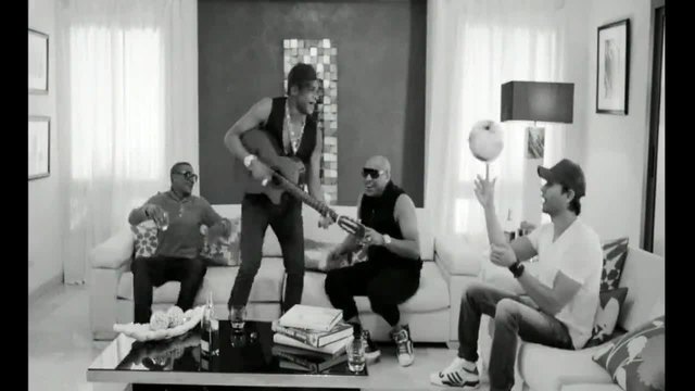 New 2014! Enrique Iglesias - Bailando ft. Descemer Bueno, Gente De Zona (Official Video)
