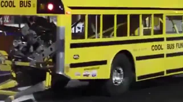 Реактивен автобус
