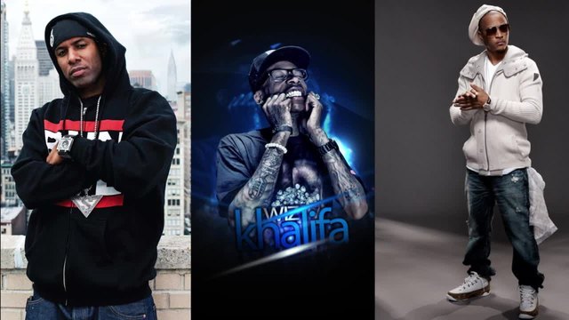 New/ Wiz Khalifa Ft. T.I. &amp; DJ Whoo Kid - We Dem Boyz (Remix) 2014_x264