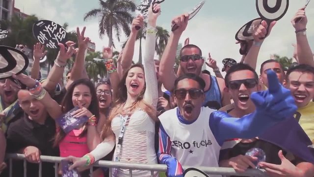 Страхотно преживяване | U Are Beautiful - Ultra Music Festival Miami 2014