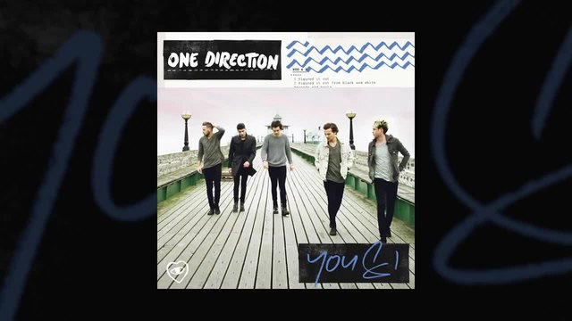 НОВО!!! One Direction - You &amp; I (Radio Edit) [Official Audio]