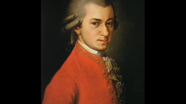 Wolfgang Amadeus Mozart -  A Little Night Music