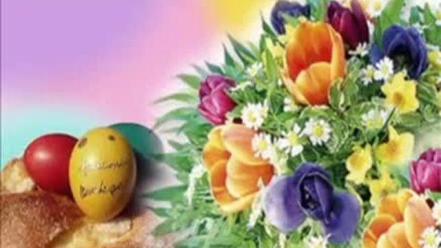 Благословен Великден – Възкресение за Хората!