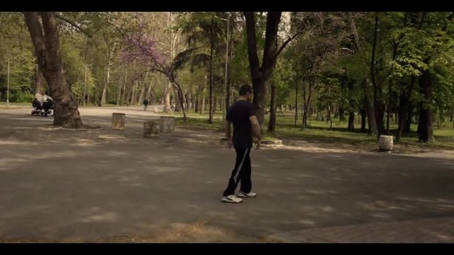 Davidoff - Мечтател (street-fitness видео)