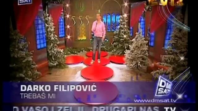 Дарко Филипович- Trebas mi