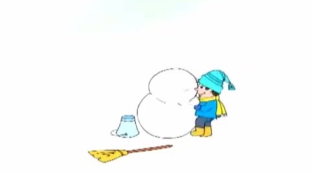 Снежен човек - Snezhen chovek