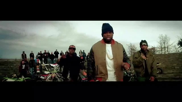 Премиера/ 50 Cent - Chase The Paper (Explicit) ft. Prodigy_ Kidd Kidd_ Styles P_x264