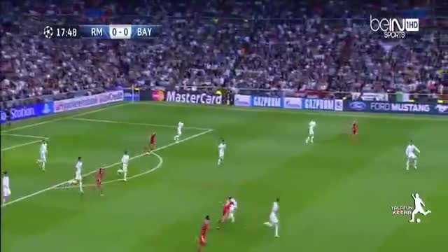 23.04.14 Реал Мадрид 1:0 Байерн Мюнхен (гол на Роналдо)