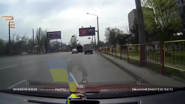 Не е лесно да си шофьор в Русия
