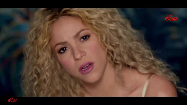 Shakira - Nunca Me Acuerdo de Olvidarte ( Официално видео ) + Превод с Текст