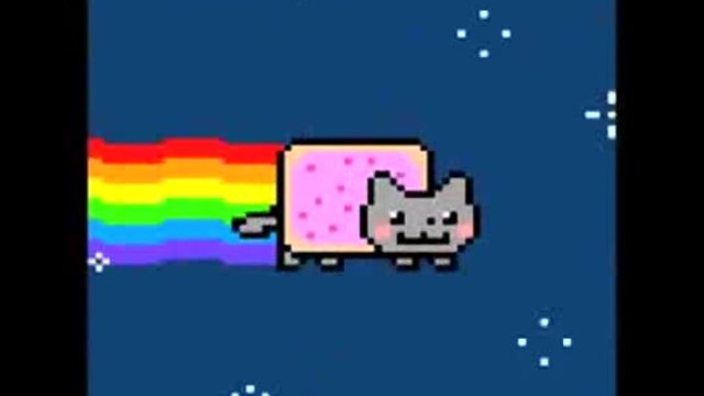 Nyan Cat [original] --