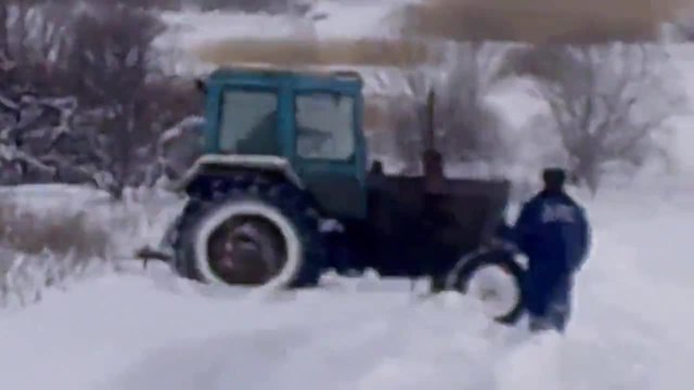 Трактористи в Русия - Това е моят живот