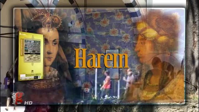 Великолепният век - Харема в Топкапъ в Турция