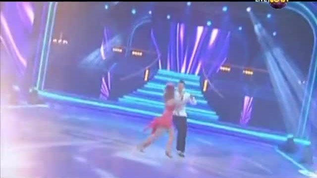 Дансинг Старс Dancing Stars (08.05.2014г.) - Нана и Мирослав / Елиминации