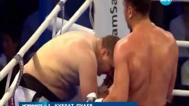 Боксовата федерация реши: Кобрата се изправя срещу Кличко!