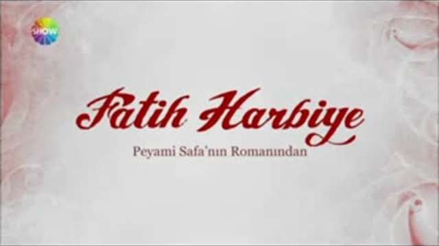 Двете лица на Истанбул - Фатих Харбие 21еп. - Fatih Harbiye 1-4